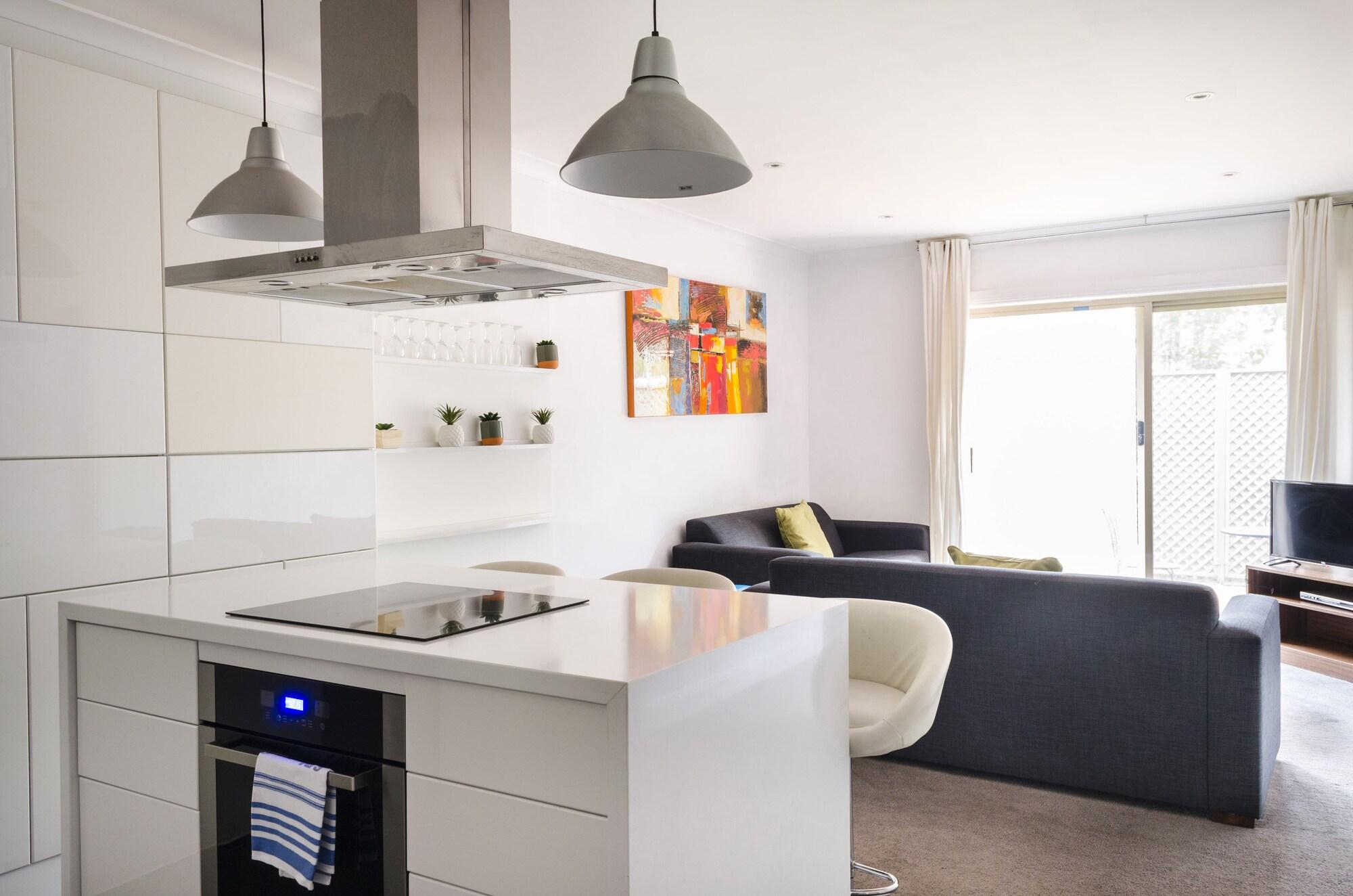 Amazing Accommodations: St Kilda Melbourne Buitenkant foto