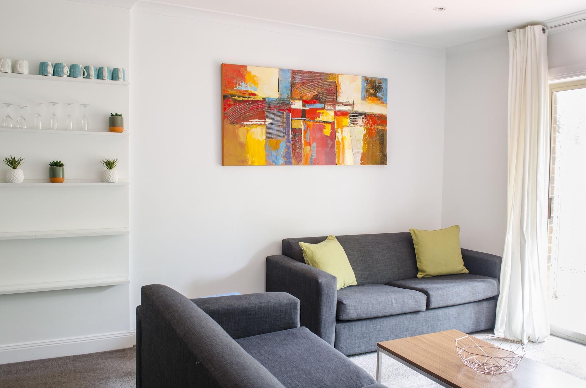 Amazing Accommodations: St Kilda Melbourne Buitenkant foto