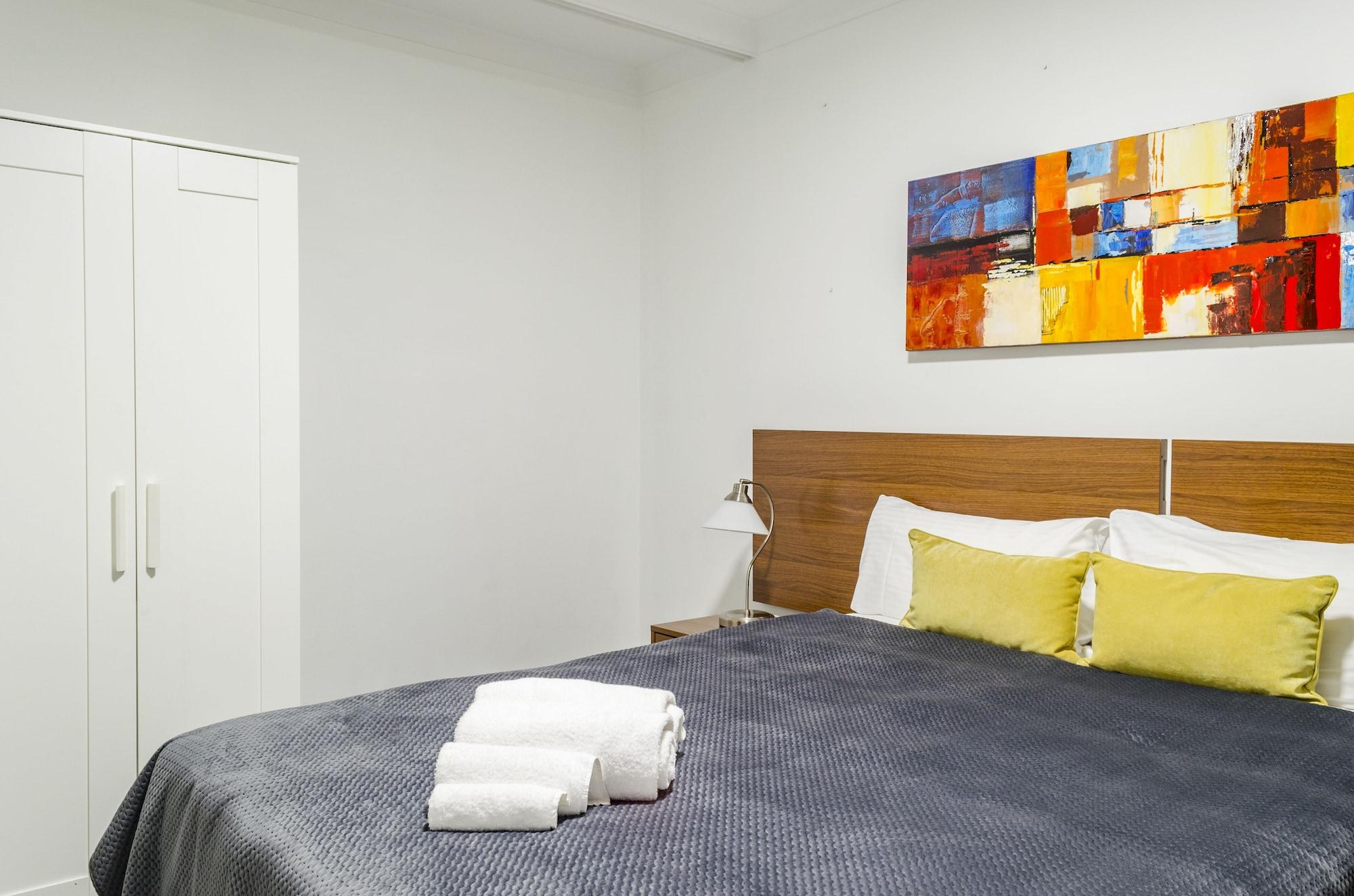 Amazing Accommodations: St Kilda Melbourne Buitenkant foto