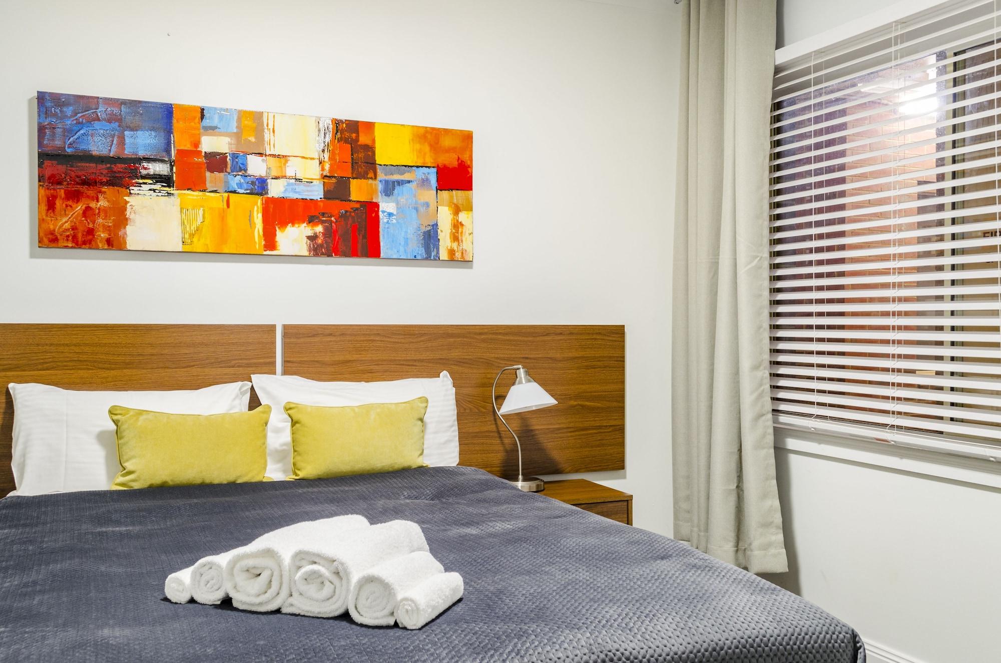 Amazing Accommodations: St Kilda Melbourne Buitenkant foto