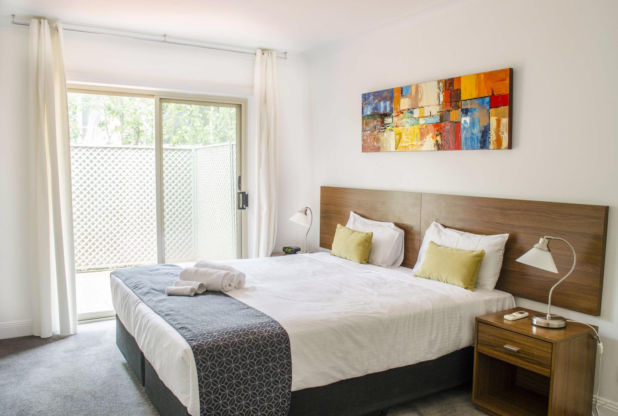 Amazing Accommodations: St Kilda Melbourne Buitenkant foto