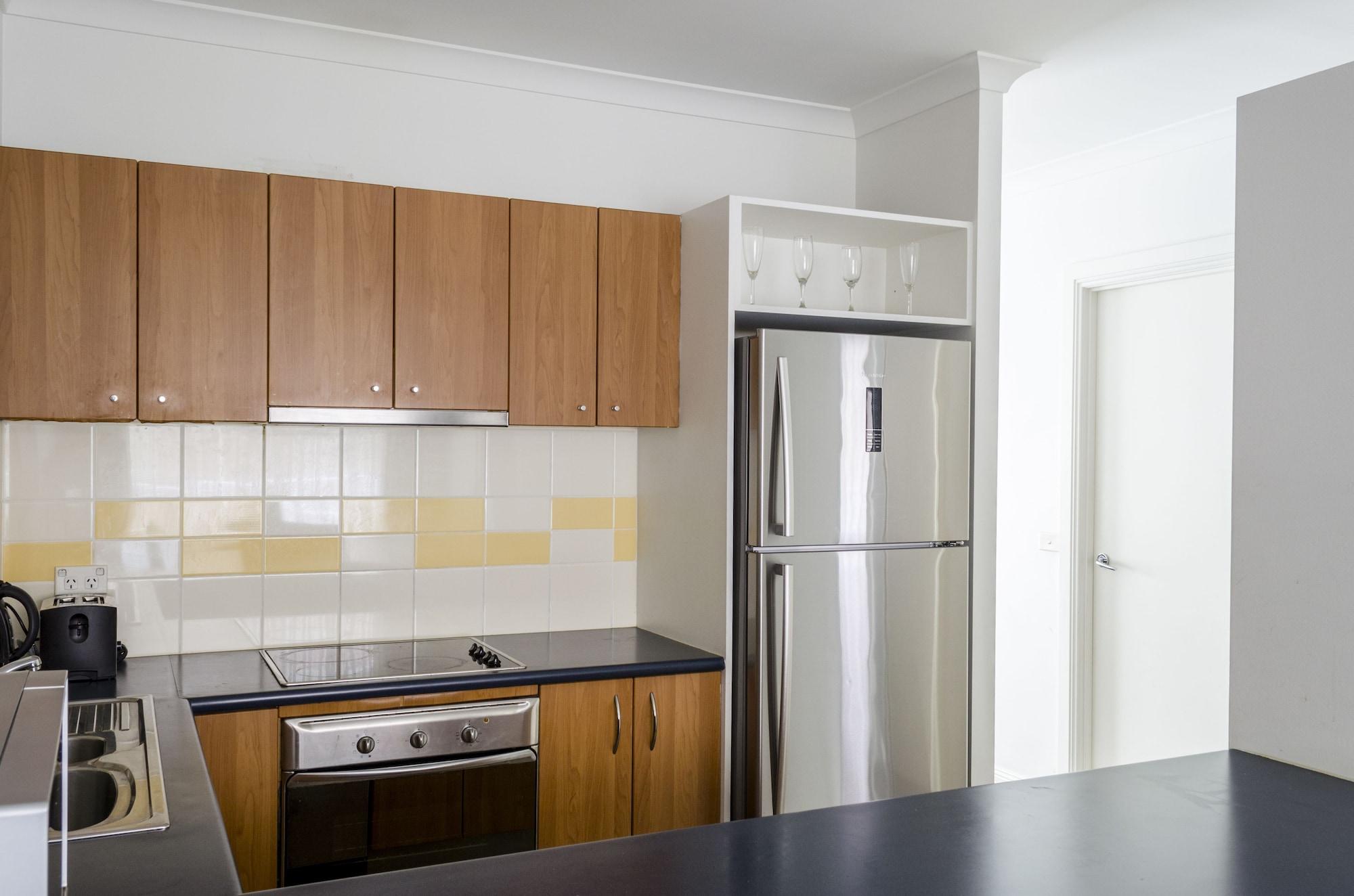 Amazing Accommodations: St Kilda Melbourne Buitenkant foto
