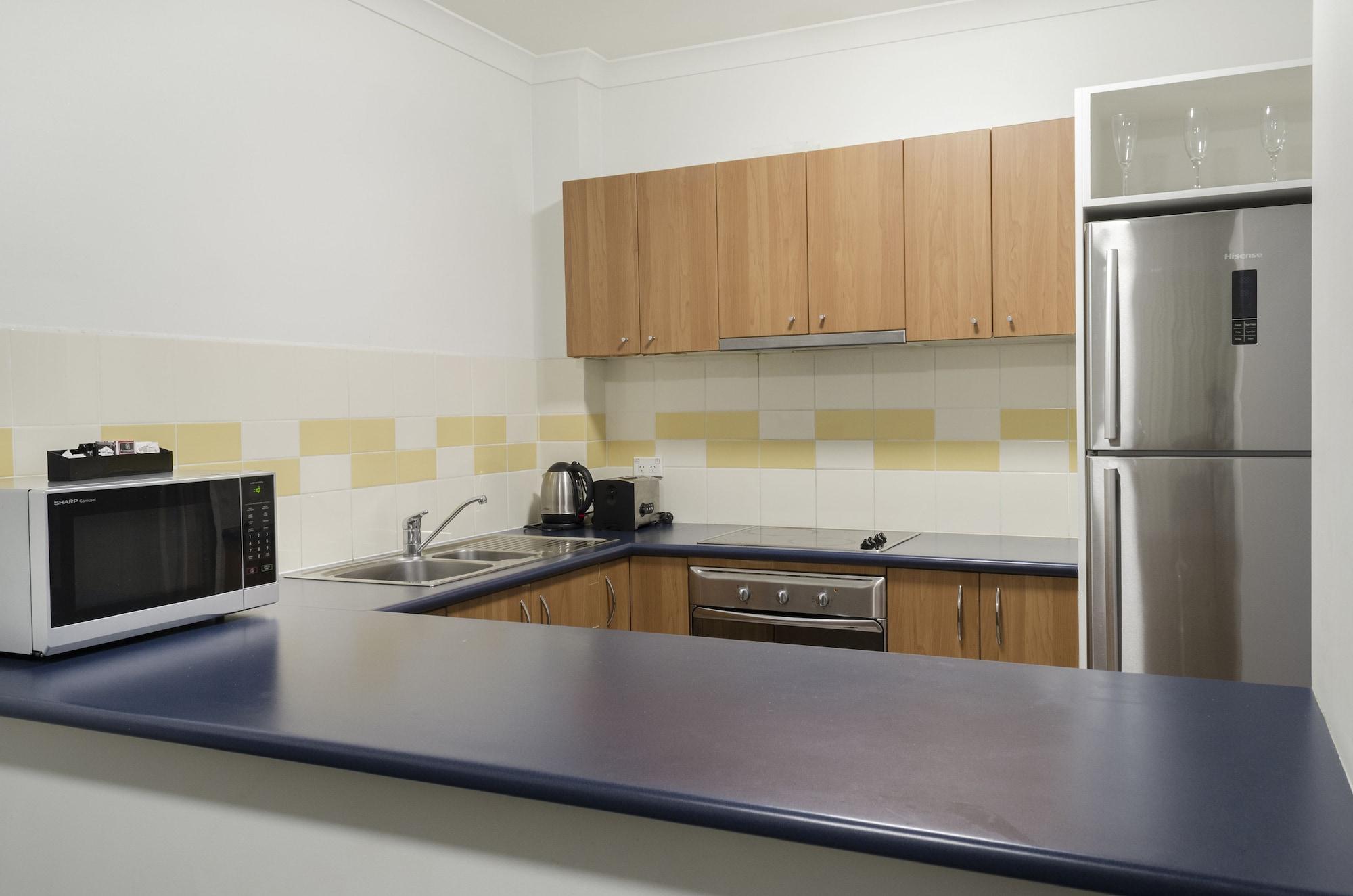 Amazing Accommodations: St Kilda Melbourne Buitenkant foto