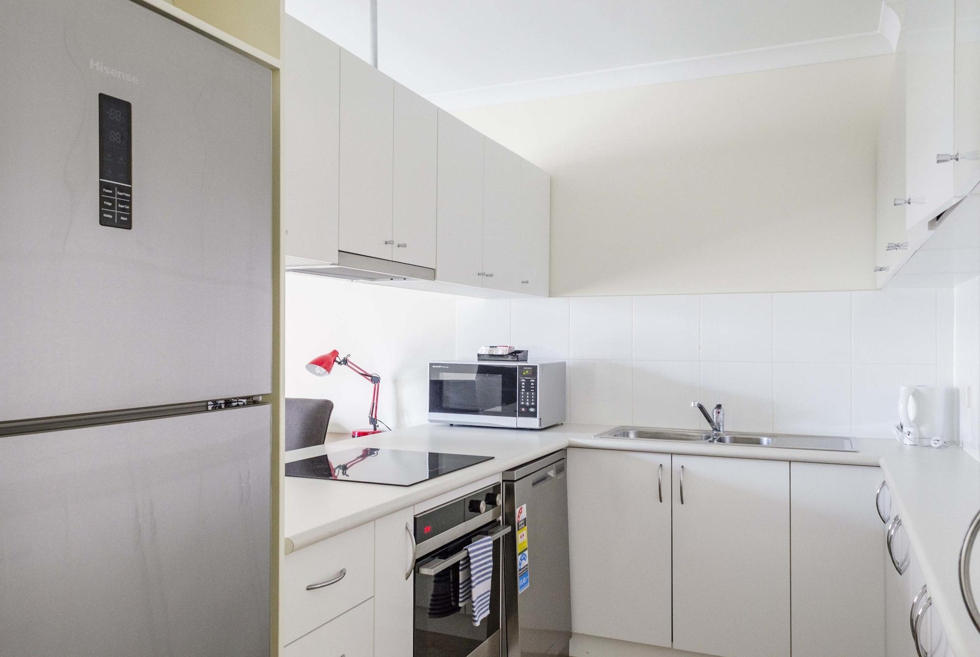 Amazing Accommodations: St Kilda Melbourne Buitenkant foto