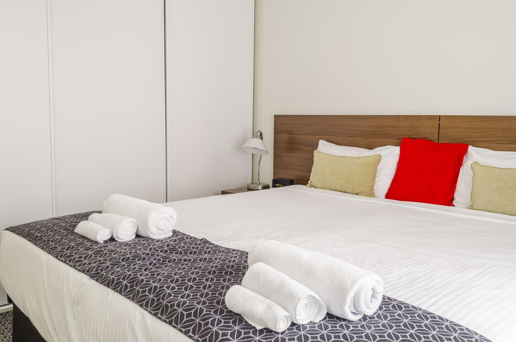 Amazing Accommodations: St Kilda Melbourne Buitenkant foto