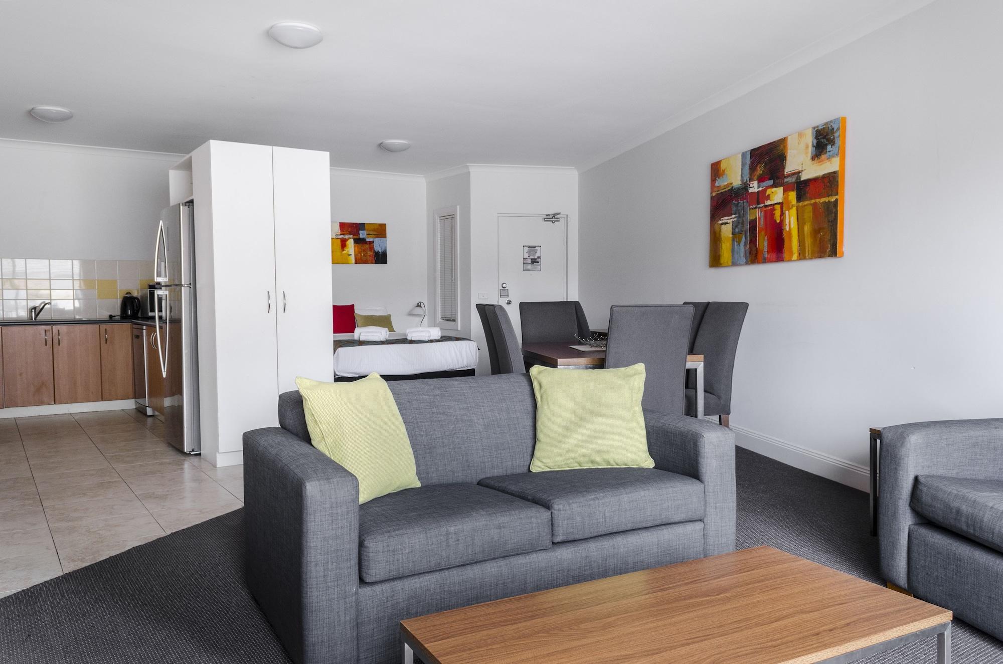 Amazing Accommodations: St Kilda Melbourne Buitenkant foto