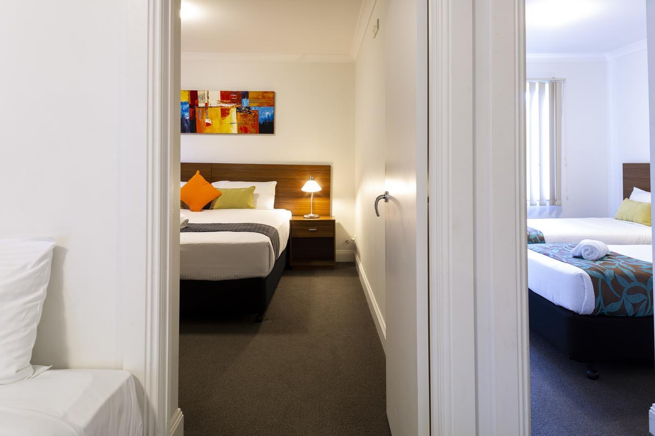 Amazing Accommodations: St Kilda Melbourne Buitenkant foto