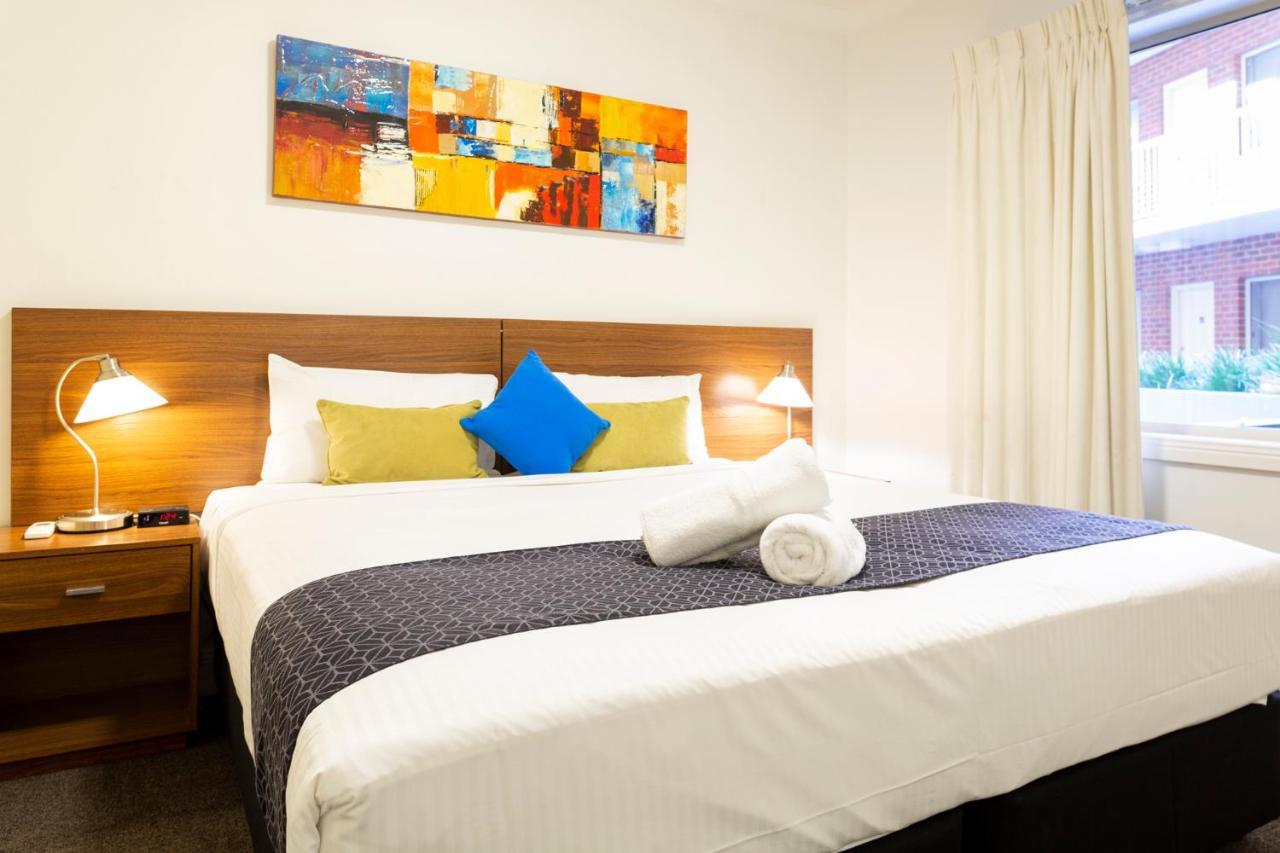 Amazing Accommodations: St Kilda Melbourne Buitenkant foto