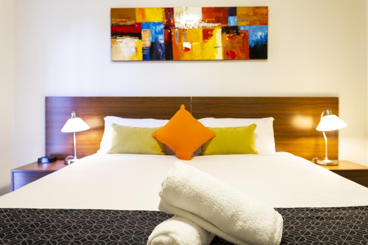 Amazing Accommodations: St Kilda Melbourne Buitenkant foto