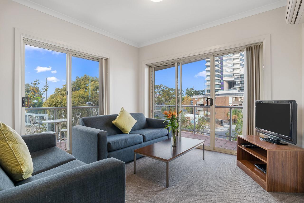 Amazing Accommodations: St Kilda Melbourne Buitenkant foto