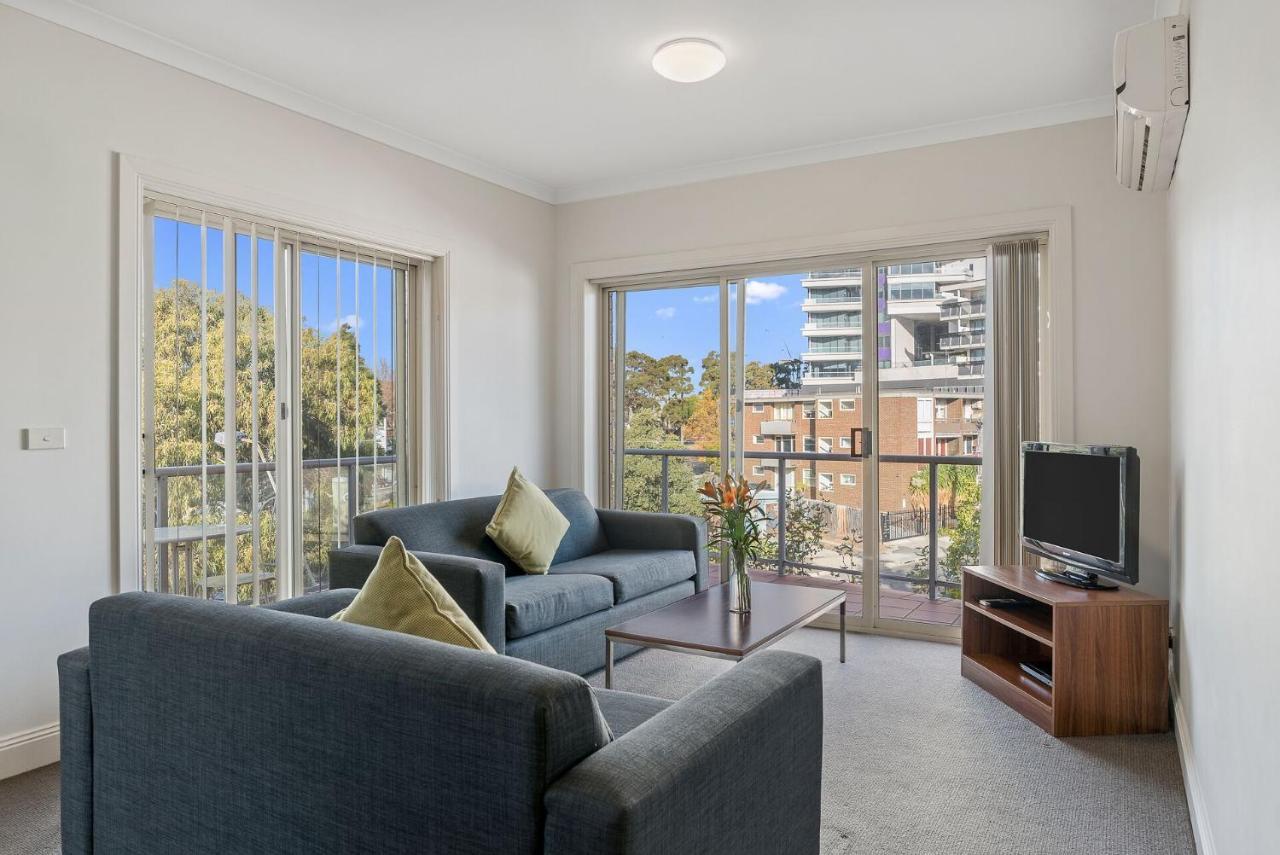 Amazing Accommodations: St Kilda Melbourne Buitenkant foto